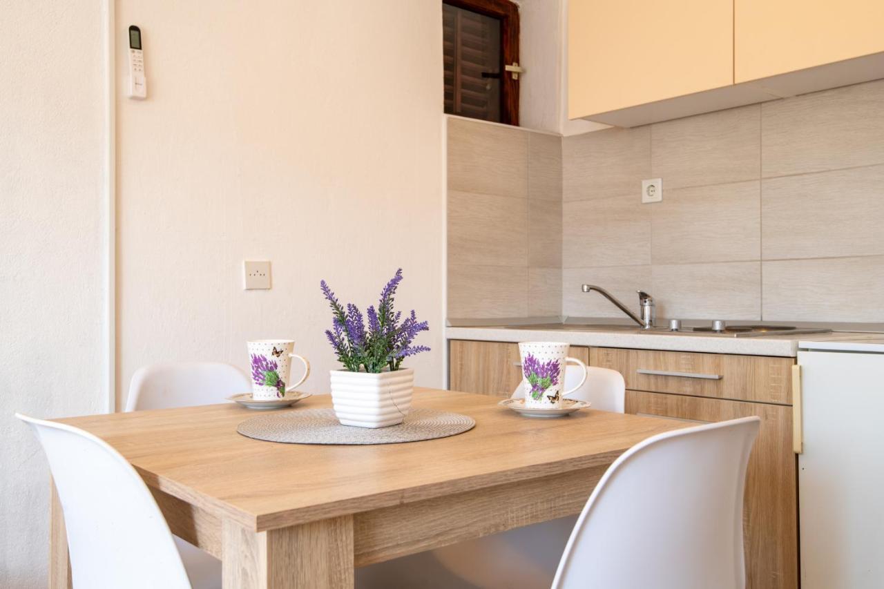 Apartmani Frane Neum Exteriör bild