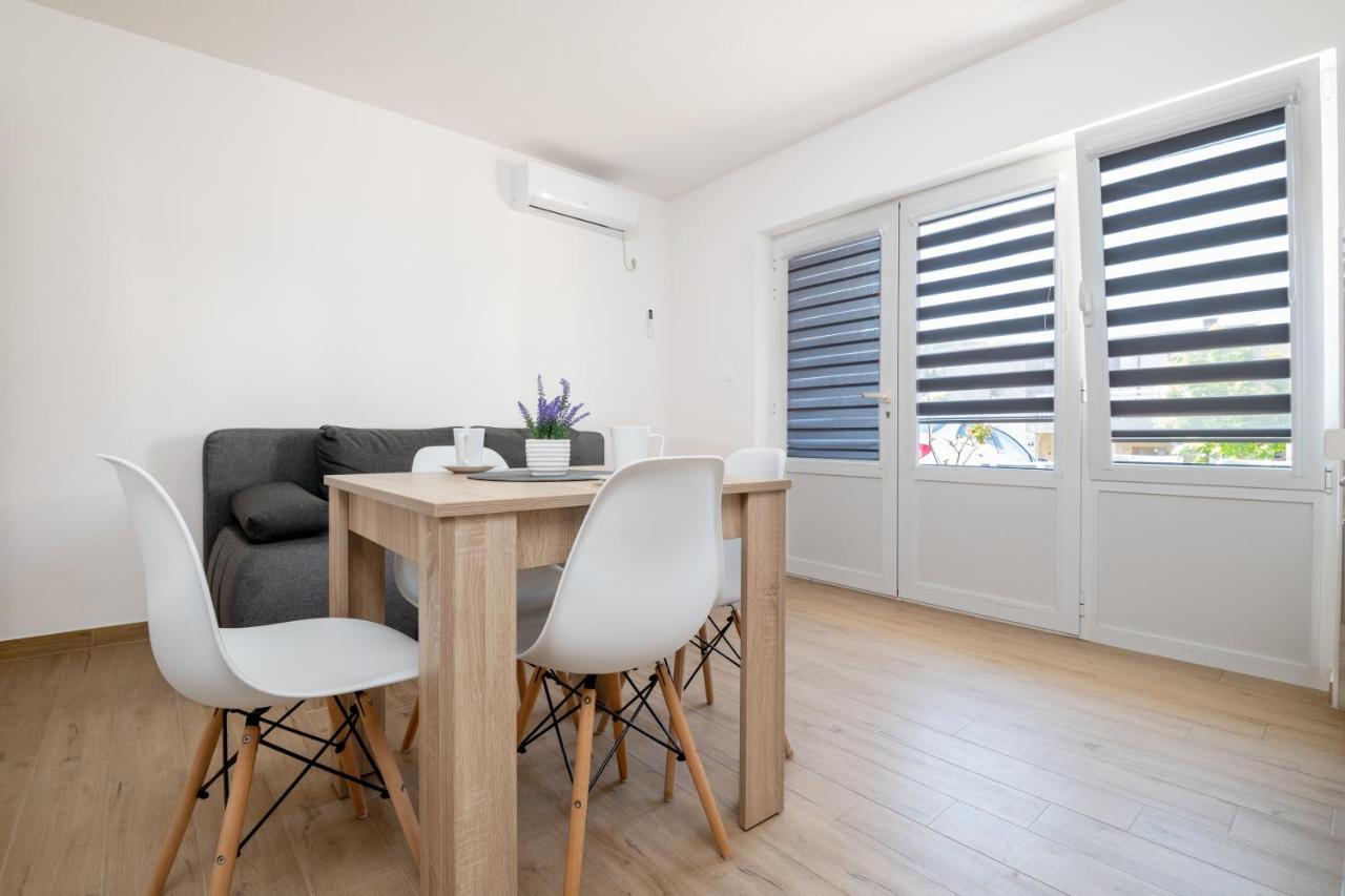 Apartmani Frane Neum Exteriör bild