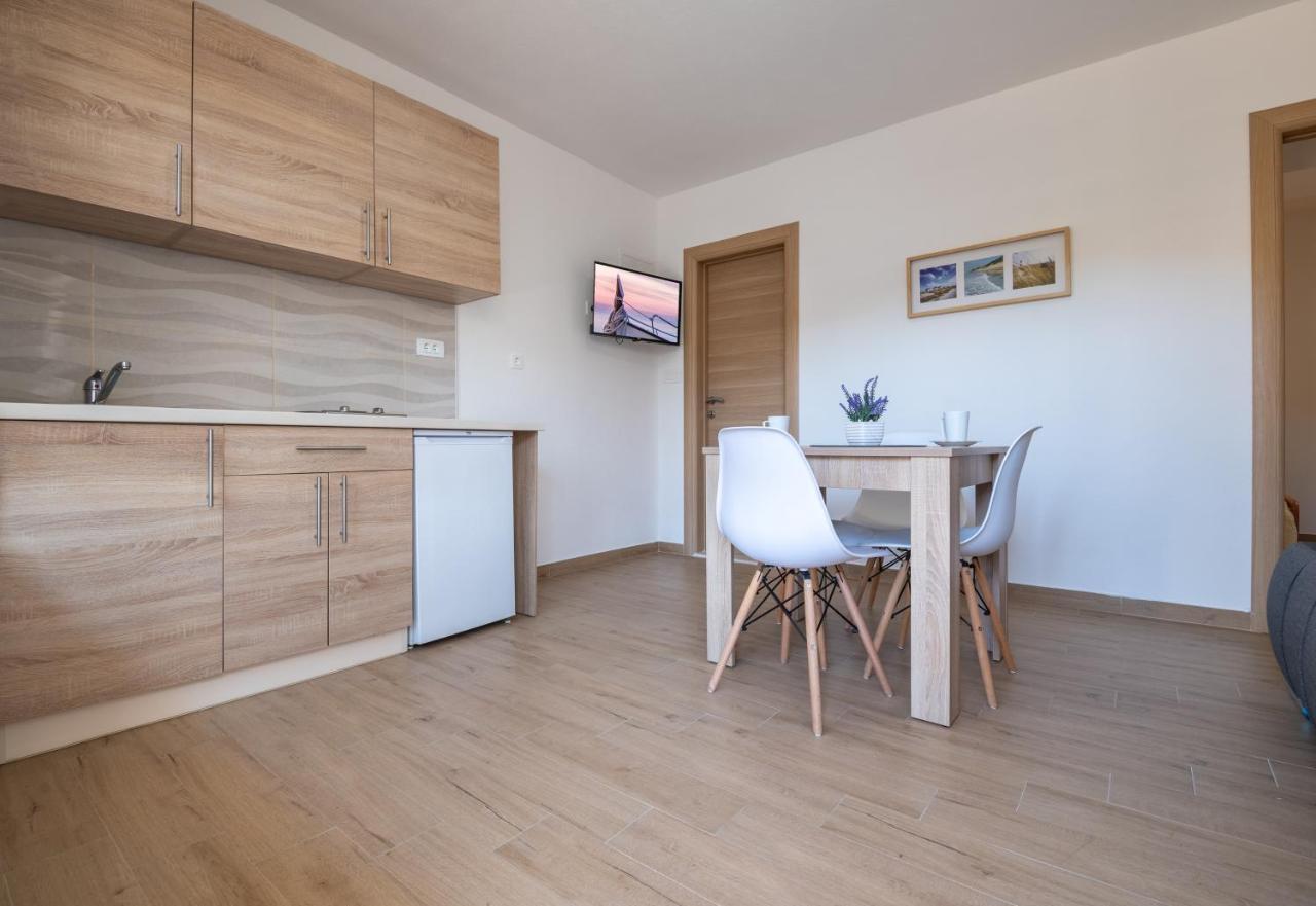 Apartmani Frane Neum Exteriör bild