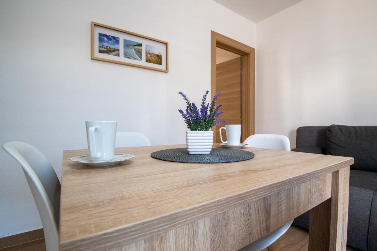 Apartmani Frane Neum Exteriör bild